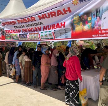 Catat Jadwalnya! Pemkab Kukar akan Gelar Gerakan Pangan Murah di Bulan Ramadhan