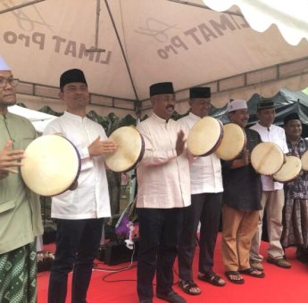 Lorong Ramadan Tenggarong 2025 Resmi Dibuka: Antara Tradisi, Ekonomi, dan Kebersamaan