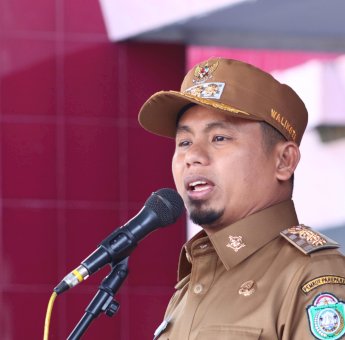 Wali Kota Parepare Tasming Hamid Terbitkan Surat Edaran untuk Tingkatkan Disiplin dan Kinerja ASN