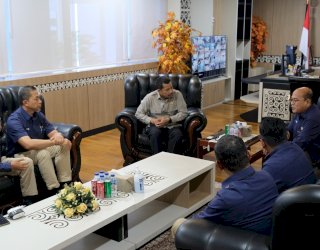 PLN-Kejati Sulsel Dorong Pembangunan Ketanagalistrikan Berkelanjutan