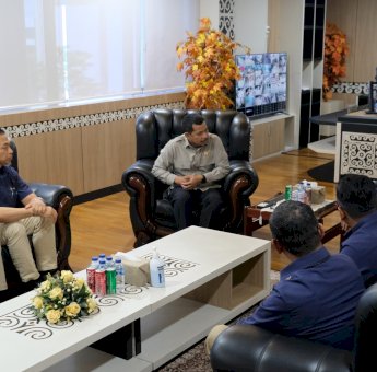 PLN-Kejati Sulsel Dorong Pembangunan Ketanagalistrikan Berkelanjutan