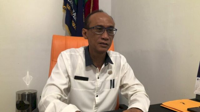 Kepala BPBD Kukar, Setianto Aji. [FOTO. IST]