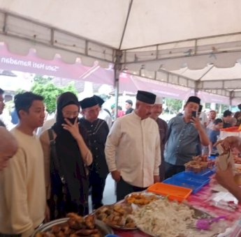 Perputaran Ekonomi di Lorong Ramadan Kukar 2025 Ditarget Tembus Rp40 Miliar