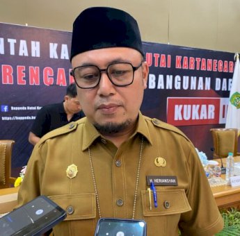 Inspektorat Kukar Perketat Pengawasan Tata Kelola Keuangan OPD