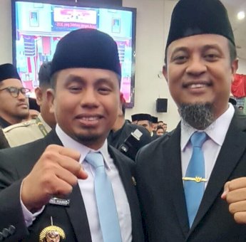 Wali Kota Parepare Tasming Hamid Siap Dukung Target Pertumbuhan Ekonomi 8 Persen di Bawah Kepemimpinan Andi Sudirman