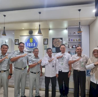 Jasa Raharja Kalsel Gandeng Dinas Pendidikan Banjarmasin untuk Edukasi Keselamatan Berlalu Lintas