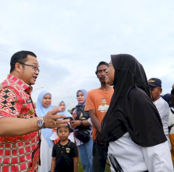 Darmawangsyah: Gowa Annangkasi Simbol Gotong Royong Ciptakan Daerah Bersih