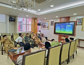 Gerakan Pangan Murah, Upaya Pemkab Kukar Tekan Inflasi