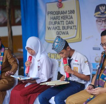 Husniah Launching Program Ayo Mengaji, Bentuk Karakter Anak Sejak Dini