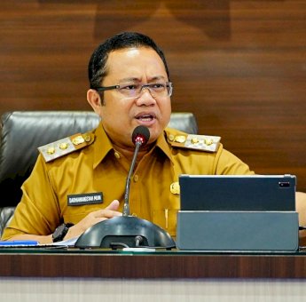 DM Siap Pantau Kinerja Kepala Dinas Tangani Masyarakat Miskin Ekstrem