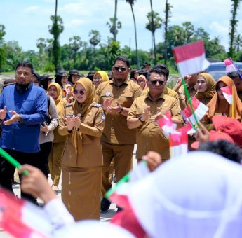 Husniah: Renovasi SDI Sorobaya Tingkatan Sarana Kualitas Pendidikan