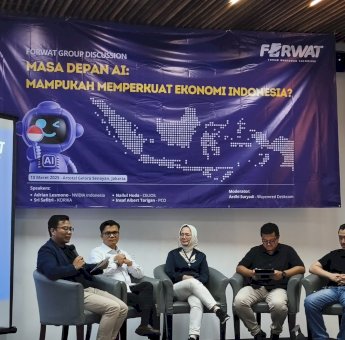 Kedaulatan AI Dorong Transformasi Digital dan Pertumbuhan Ekonomi Indonesia