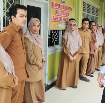 Tasming Hamid Nostalgia di SMA Maha Putra Tello: Dari Bangku Sekolah hingga Kursi Wali Kota