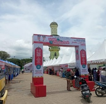 Gerakan Pangan Murah Pemkab Kukar Disambut Antusias Masyarakat