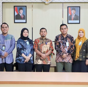 Wali Kota Parepare Terima Audiensi BPJS, Pastikan Jaminan Kesehatan dan Ketenagakerjaan Gratis untuk Warga