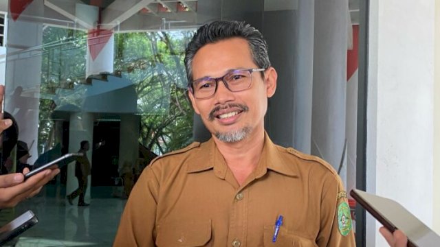 PLT Kepala Dinkes Kukar, Kusnandar. [Foto. IST]