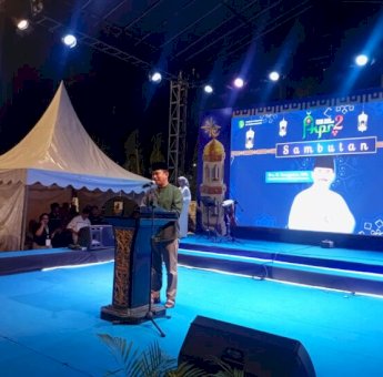 Festival Kreatif Pemuda Ramadan Ke-2 Resmi Dibuka, Wadah Syiar Islam dan Kreativitas Generasi Muda di Kukar&nbsp;