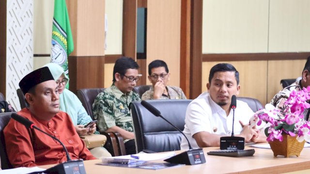 Wali Kota Parepare, Tasming Hamid