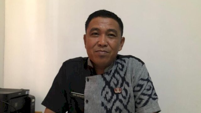 Lurah Loa Ipuh, Eri Suparjan [FOTO.IST]