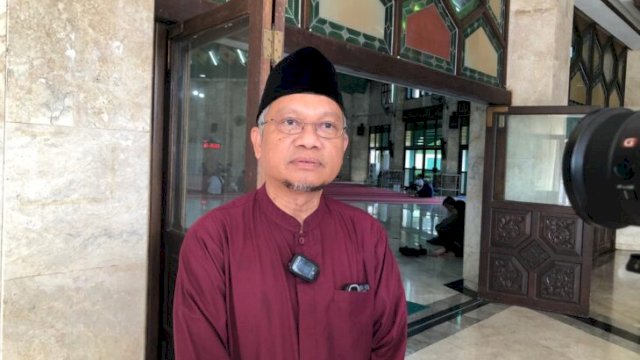 Plt Kepala DP3A Kukar, Hero Suprayetno. [FOTO.ist]