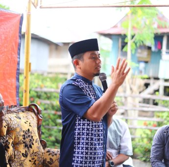 Safari Buka Puasa Wali Kota Parepare, Tasming Hamid Pertebal Silaturahmi dengan Masyarakat