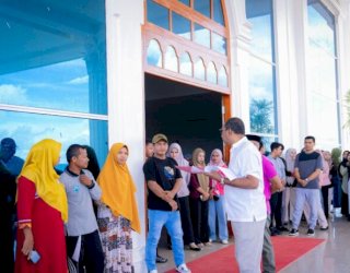 Ini Alasan Pendataan Ulang Tenaga Honorer di Lingkup Pemkab Buteng