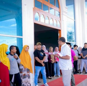 Ini Alasan Pendataan Ulang Tenaga Honorer di Lingkup Pemkab Buteng