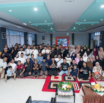 Milad ke-IX TDA Parepare: Perkuat Kebersamaan dan Kepedulian Sosial