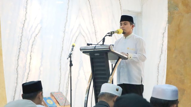 Ket: Wali Kota Parepare, Tasming Hamid 