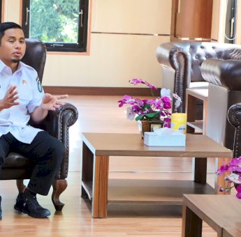 Wali Kota Parepare Tasming Hamid Terima Audiensi BSI, Bahas Sinergi Program Berbasis Syariah