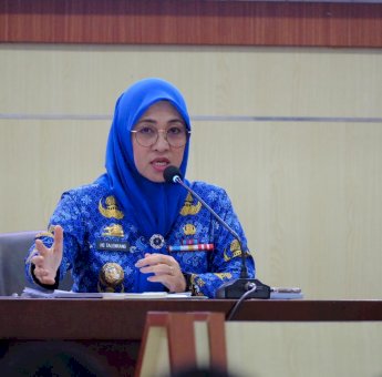 Bupati Gowa Harap Keterlibatan Kades dan Lurah Sukseskan Program 100 Hari Kerja