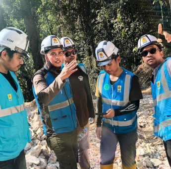 PLN UIP Sulawesi Target SUTT 150 kV Kolonedale – Tentena Beroperasi Akhir Maret