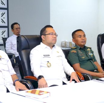 Darmawangsyah: Warga Gowa Jangan Panik, Stok Pangan Aman Hingga Idulfitri