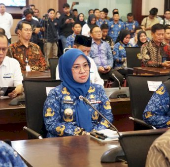 Bupati Gowa Ajak Masyarakat Biasakan Bertransaksi Lewat QRIS