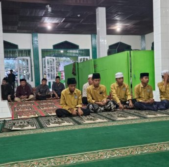 Camat Samboja Barat Gelar Gerakan Etam Mengaji dan Safari Ramadan
