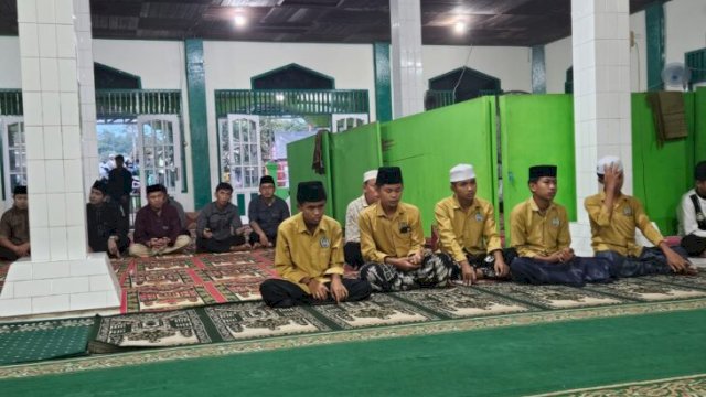 Kegiatan Gema Etam di Kecamatan Samboja Barat. [Foto.ist]