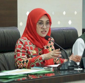 Husniah: Gowa Siap Jadi Daerah Swasembada Pangan