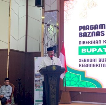 Kukar Berzakat, Membangun Kebersamaan dan Mengentaskan Kemiskinan