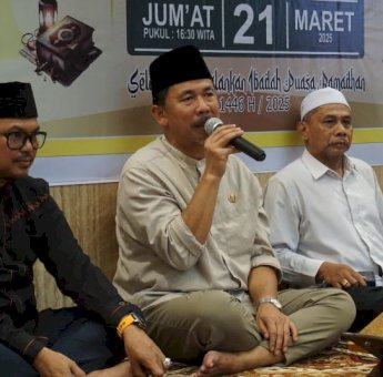 ASN Kukar Jadi Pelopor Gerakan Etam Mengaji
