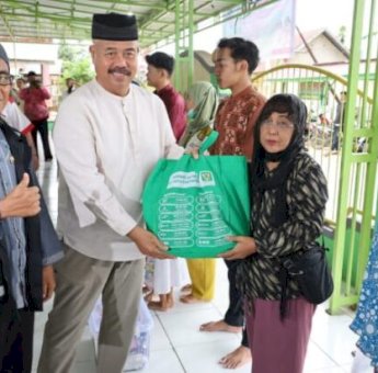 Bupati Kukar Dukung Pendidikan Al-Qur’an Melalui Safari Ramadan