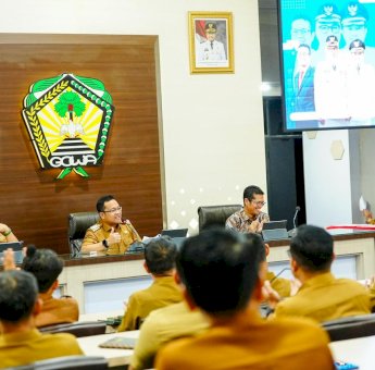 Pemkab Gowa Gandeng BI Percepat Penggunaan Kartu Kredit Daerah