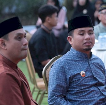 Tasming-Hermanto Gelar Bukber Bersama Tim Pemenangan, Tekankan Peran dalam Pemerintahan
