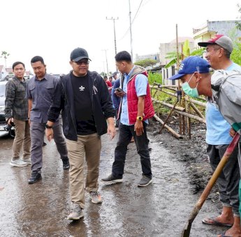 Wabup Gowa Instruksikan Camat dan Lurah Tegas Selesaikan Persoalan Sampah