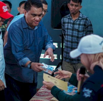 BI Sulsel Fasilitasi Layanan Penukaran Uang Baru untuk Warga di Pulau