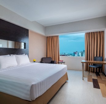 Aston Makassar Tawarkan Paket Menginap Libur Lebaran Harga Spesial