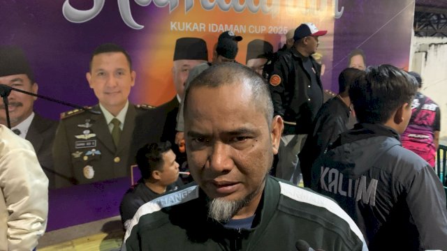 Kepala Bidang Pembudayaan Olahraga Dispora Kukar, Aji Ari Junaidi. [FOTO.ist]