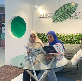 Serenity Garden Tawarkan Promo Hari Raya, Hadirkan Banyak Untung