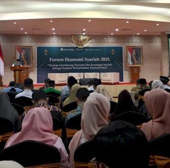 BI Sulsel Pacu Pertumbuhan Ekonomi Syariah Berbasis Pesantren