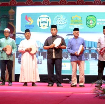 IRMA Ramadan Fair ke-3 Kukar: Meriahkan Ramadan dengan Kreativitas dan Kebersamaan