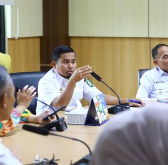 Pemkot Parepare Evaluasi Kepesertaan BPJS Ketenagakerjaan, Tasming Hamid Dorong Perlindungan Pekerja